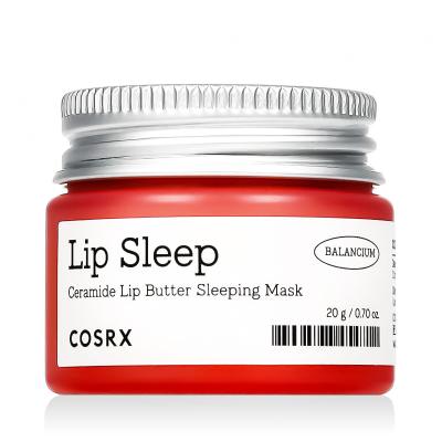 COSRX Lip Sleep Ceramide Lip Butter Sleeping Mask Krema za ustnice 20 g