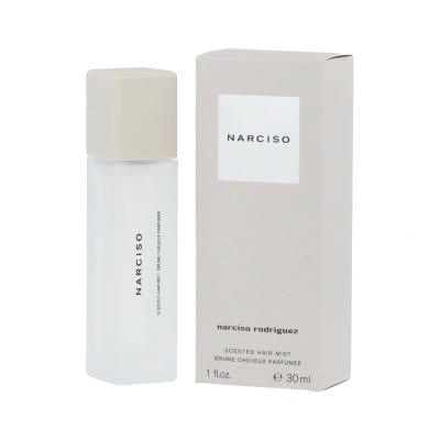 Narciso Rodriguez For Her Hair Mist Dišava za lase za ženske 30 ml