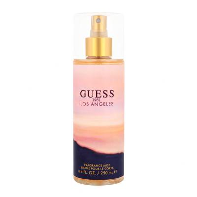 GUESS Guess 1981 Los Angeles Sprej za telo za ženske 250 ml