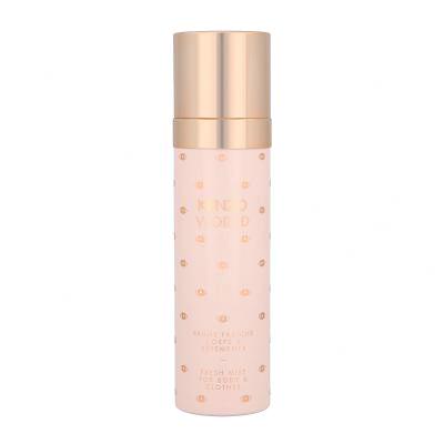 KENZO World Sprej za telo za ženske 100 ml