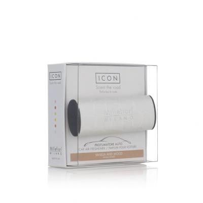 Millefiori Milano Icon Urban Vanilla and Wood Osvežilci za vozilo 47 g