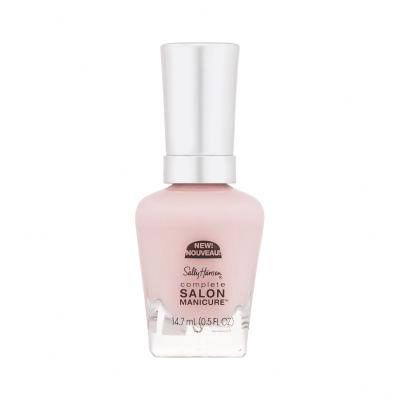 Sally Hansen Complete Salon Manicure Lak za nohte za ženske 14,7 ml Odtenek 156 Stellar Style poškodovana steklenička