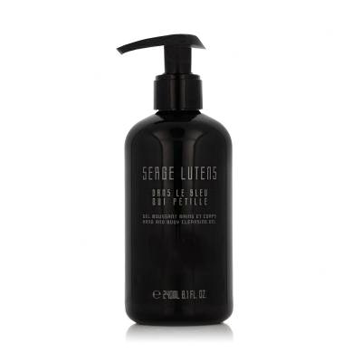 Serge Lutens Dans Le Bleu Qui Pétille Gel za prhanje 240 ml