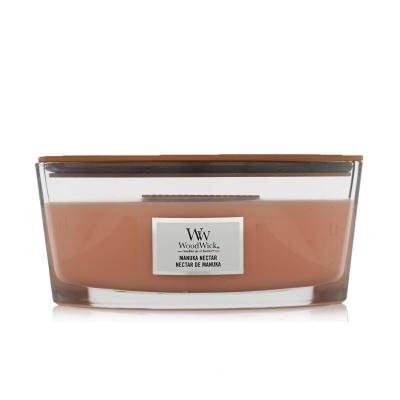 WoodWick Manuka Nectar Dišeča svečka 453,6 g