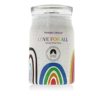 Yankee Candle Signature Love for All Dišeča svečka 567 g