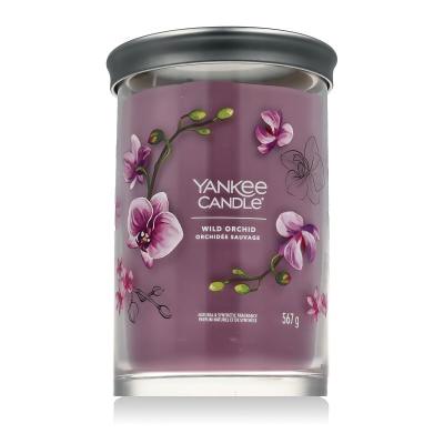 Yankee Candle Signature Wild Orchid Tumbler Dišeča svečka 567 g