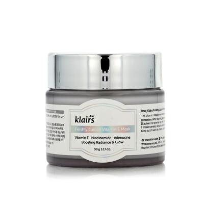 Dear, Klairs Freshly Juiced Vitamin E Mask Maska za obraz 90 g