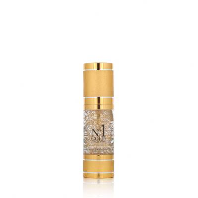 Di Angelo Cosmetics No.1 Gold Hyaluron Face and Eye Serum Serum za obraz 30 ml