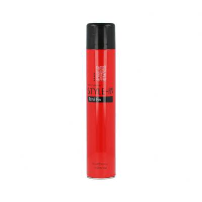 Inebrya Style-In Ice Cream Total Fix Hairspray Lak za lase 500 ml