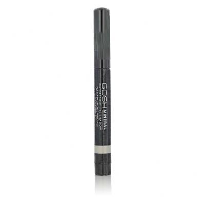 GOSH Mineral Waterproof Eye Shadow Senčilo za oči 1,4 g Odtenek 001 Pearly White