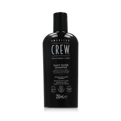 American Crew Daily Silver Shampoo Šampon za moške 250 ml