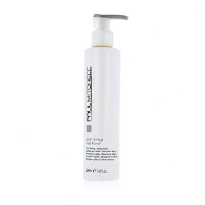 Paul Mitchell Soft Style Fast Form Oblikovanje las 200 ml