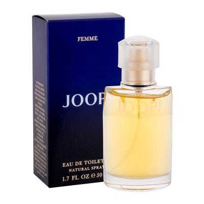JOOP! Femme Toaletna voda za ženske 50 ml