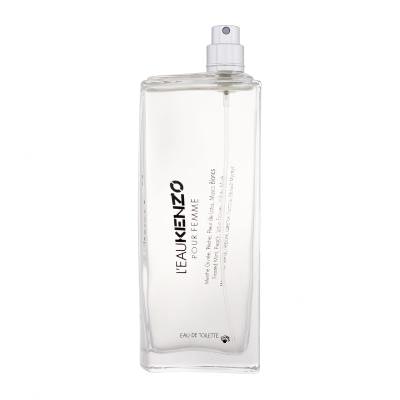 KENZO L´Eau Kenzo Pour Femme Toaletna voda za ženske 100 ml tester