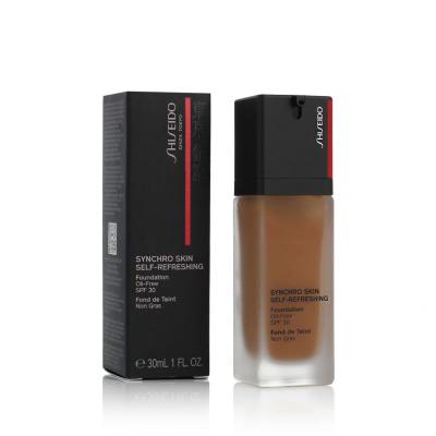 Shiseido Synchro Skin Self-Refreshing SPF30 Puder za ženske 30 ml