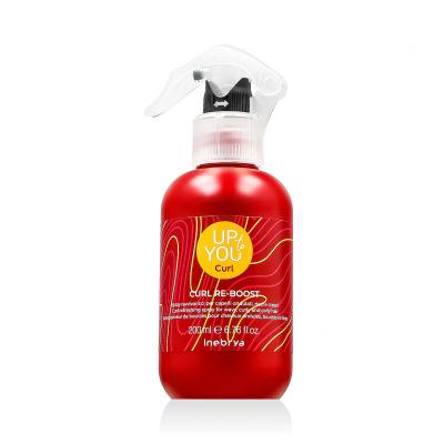Inebrya Up To You Curl Re-Boost Za kodraste lase 200 ml