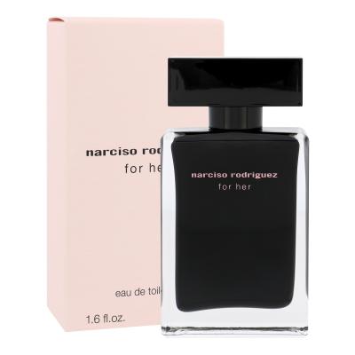 Narciso Rodriguez For Her Toaletna voda za ženske 50 ml