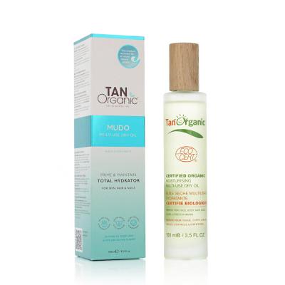 TanOrganic Multi Use Dry Oil Olje za telo 100 ml