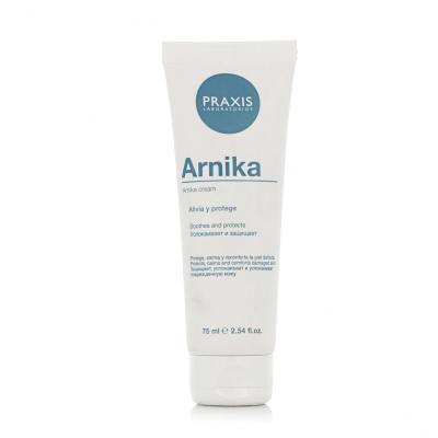 Praxis Laboratorios Arnica Cream Krema za telo 75 ml
