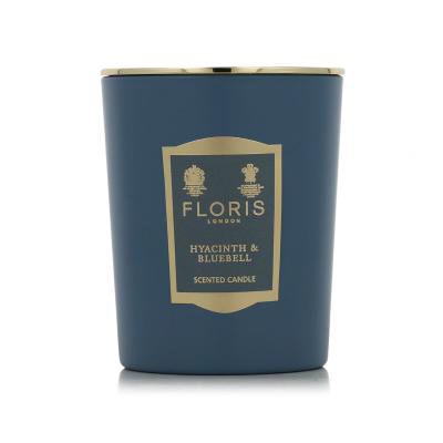 Floris Hyacinth & Bluebell Dišeča svečka 175 g