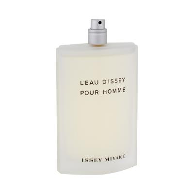 Issey Miyake L'Eau D'Issey Pour Homme Toaletna voda za moške 125 ml tester