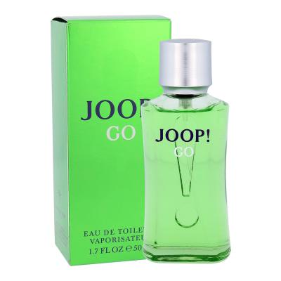 JOOP! Go Toaletna voda za moške 50 ml