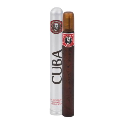 Cuba Red Toaletna voda za moške 35 ml