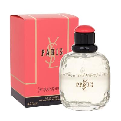 Yves Saint Laurent Paris Toaletna voda za ženske 125 ml