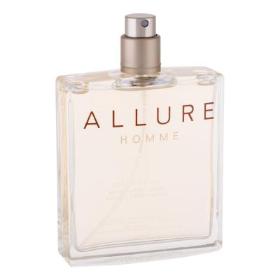 Chanel Allure Homme Toaletna voda za moške 100 ml tester