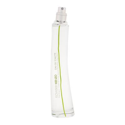 KENZO Flower By Kenzo Toaletna voda za ženske 50 ml tester
