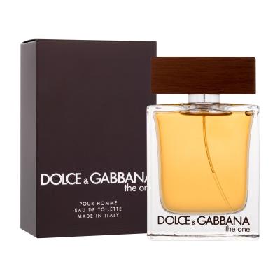 Dolce&Gabbana The One Toaletna voda za moške 50 ml