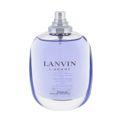Lanvin L´Homme Toaletna voda za moške 100 ml tester