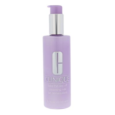 Clinique Take the Day Off Čistilno mleko za ženske 200 ml
