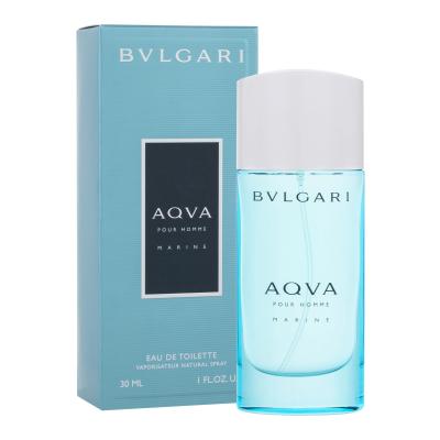Bvlgari Aqva Pour Homme Marine Toaletna voda za moške 30 ml