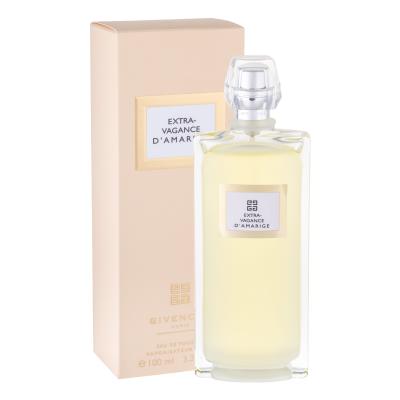 Givenchy Les Parfums Mythiques Extravagance d´Amarige Toaletna voda za ženske 100 ml