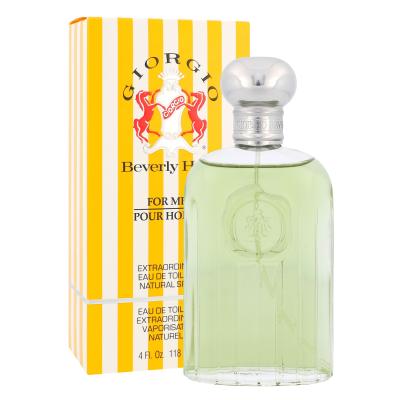 Giorgio Beverly Hills Giorgio For Men Toaletna voda za moške 118 ml