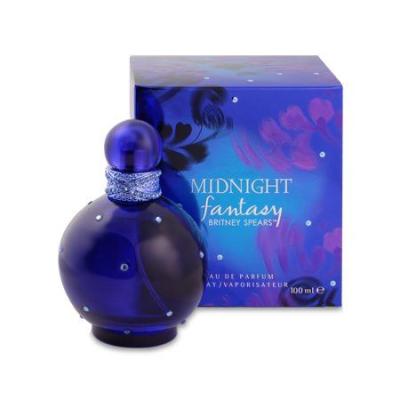 Britney Spears Fantasy Midnight Parfumska voda za ženske 100 ml tester
