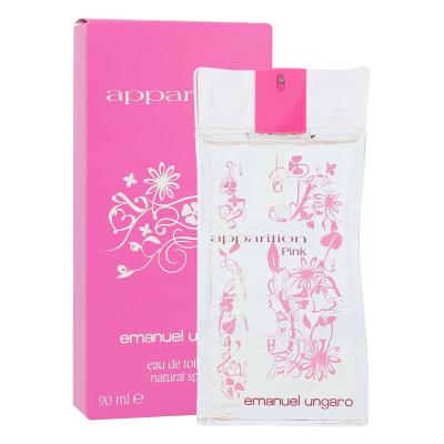 Emanuel Ungaro Apparition Pink Toaletna voda za ženske 90 ml