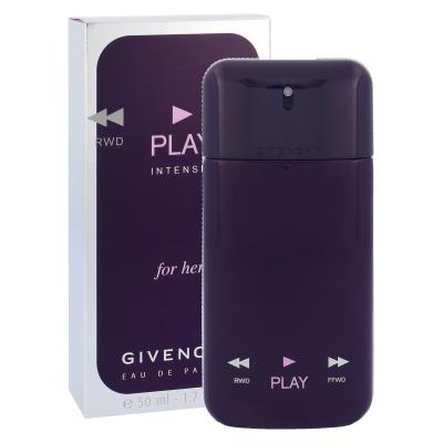 Givenchy Play For Her Intense Parfumska voda za ženske 50 ml