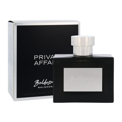 Baldessarini Private Affairs Toaletna voda za moške 90 ml