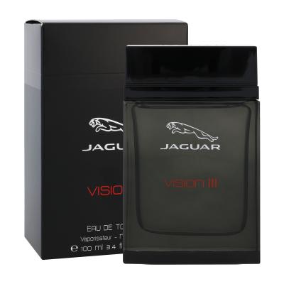 Jaguar Vision III Toaletna voda za moške 100 ml