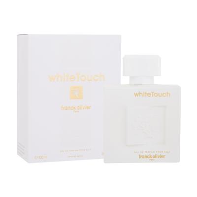 Franck Olivier White Touch Parfumska voda za ženske 100 ml
