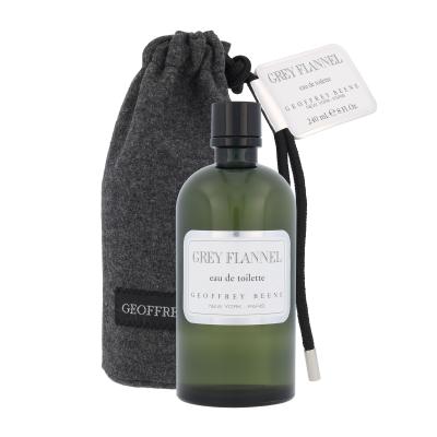 Geoffrey Beene Grey Flannel Toaletna voda za moške brez razpršilca 240 ml