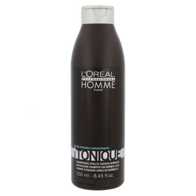 L'Oréal Professionnel Homme Tonique Šampon za moške 250 ml