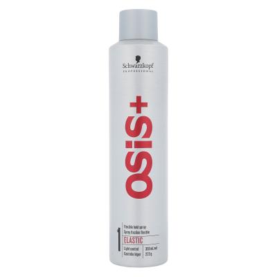 Schwarzkopf Professional Osis+ Elastic Lak za lase za ženske 300 ml