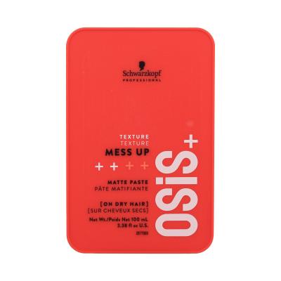 Schwarzkopf Professional Osis+ Mess Up Oblikovanje las za ženske 100 ml