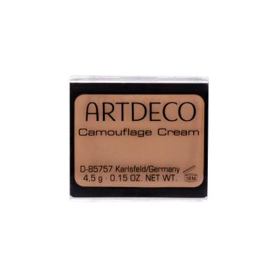 Artdeco Camouflage Cream Korektor za ženske 4,5 g Odtenek 6 Desert Sand