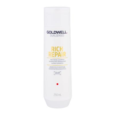 Goldwell Dualsenses Rich Repair Šampon za ženske 250 ml