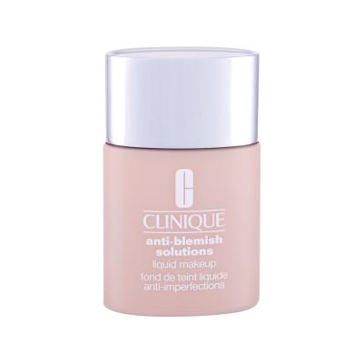 Clinique Anti-Blemish Solutions Puder za ženske 30 ml Odtenek 01 Fresh Alabaster
