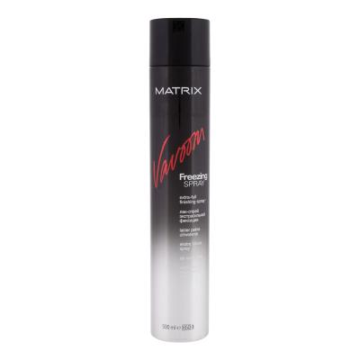 Matrix Vavoom Freezing Spray Lak za lase za ženske 500 ml